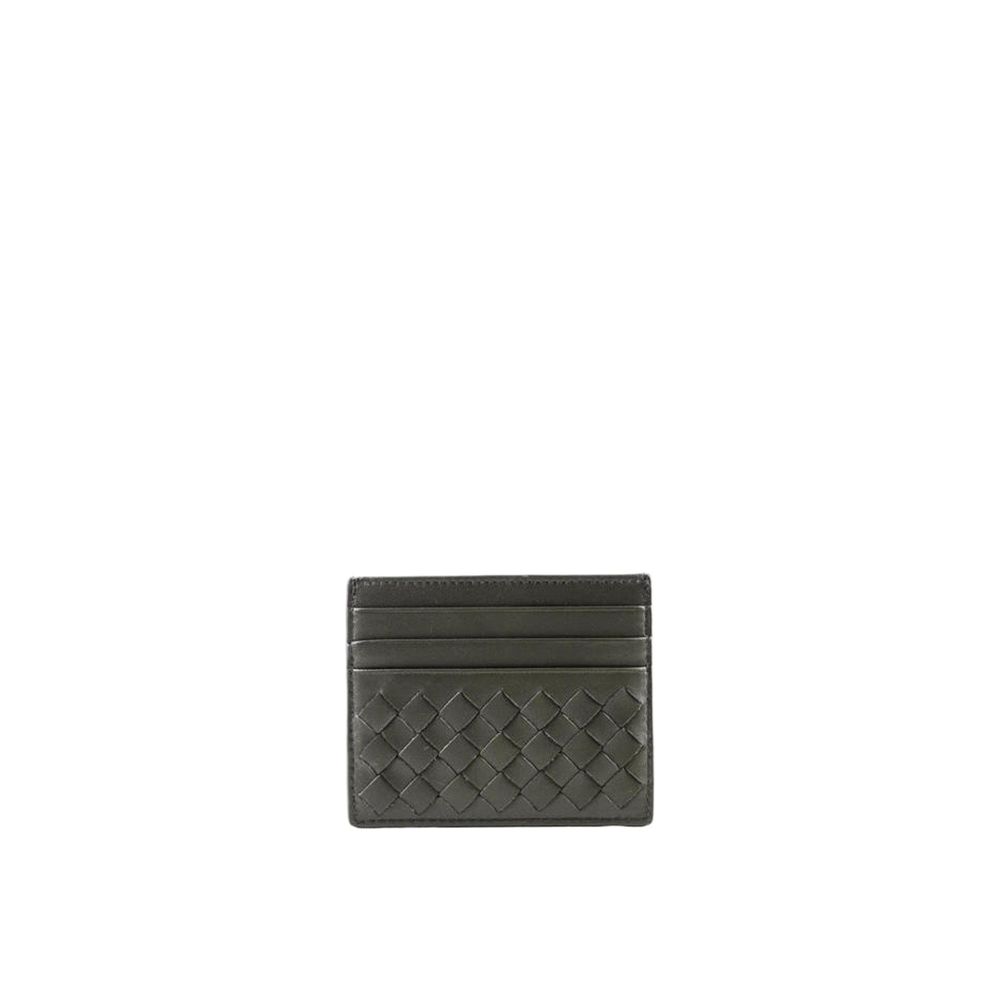 Bottega Veneta Intrecciato-Kartenetui