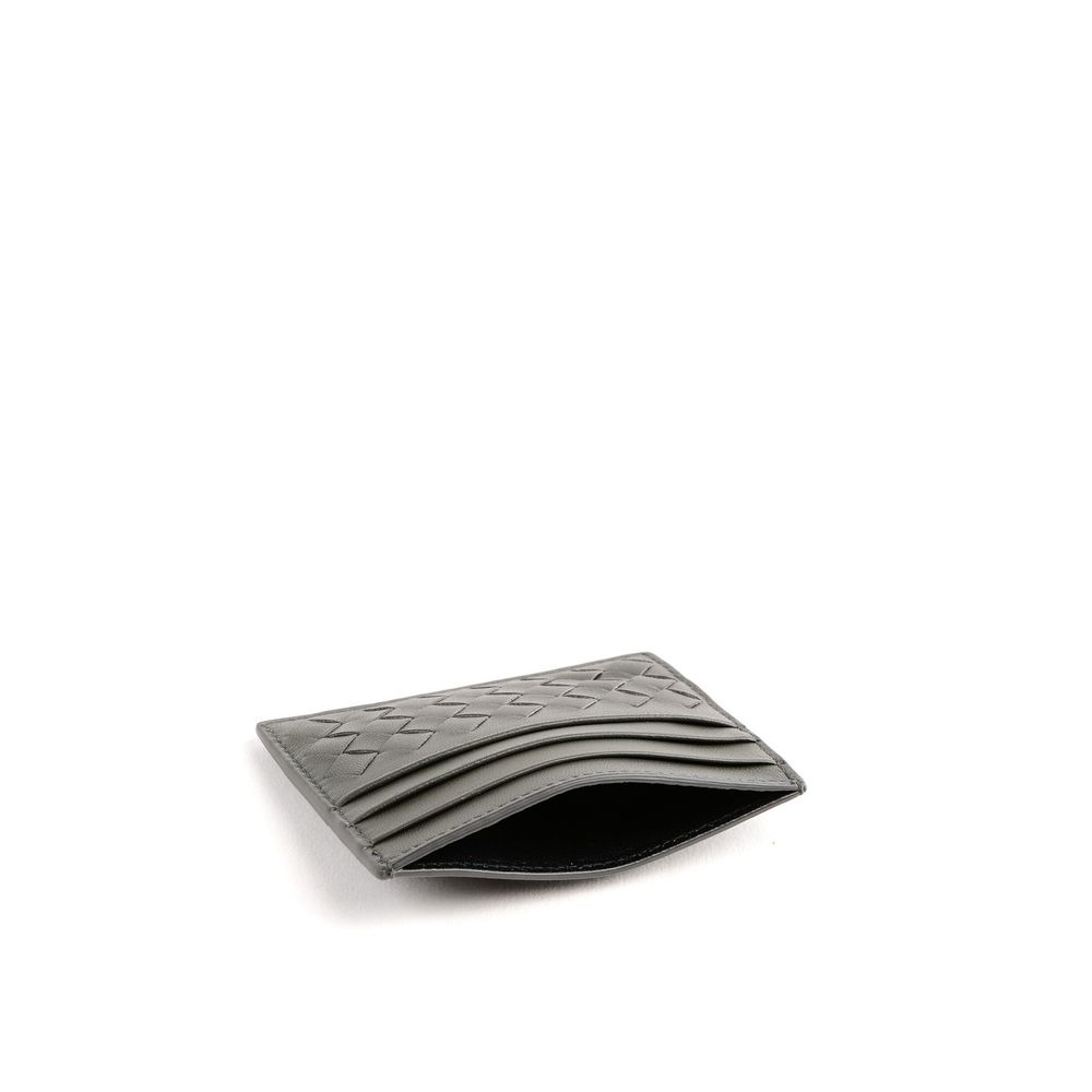 Bottega Veneta Intrecciato-Kartenetui