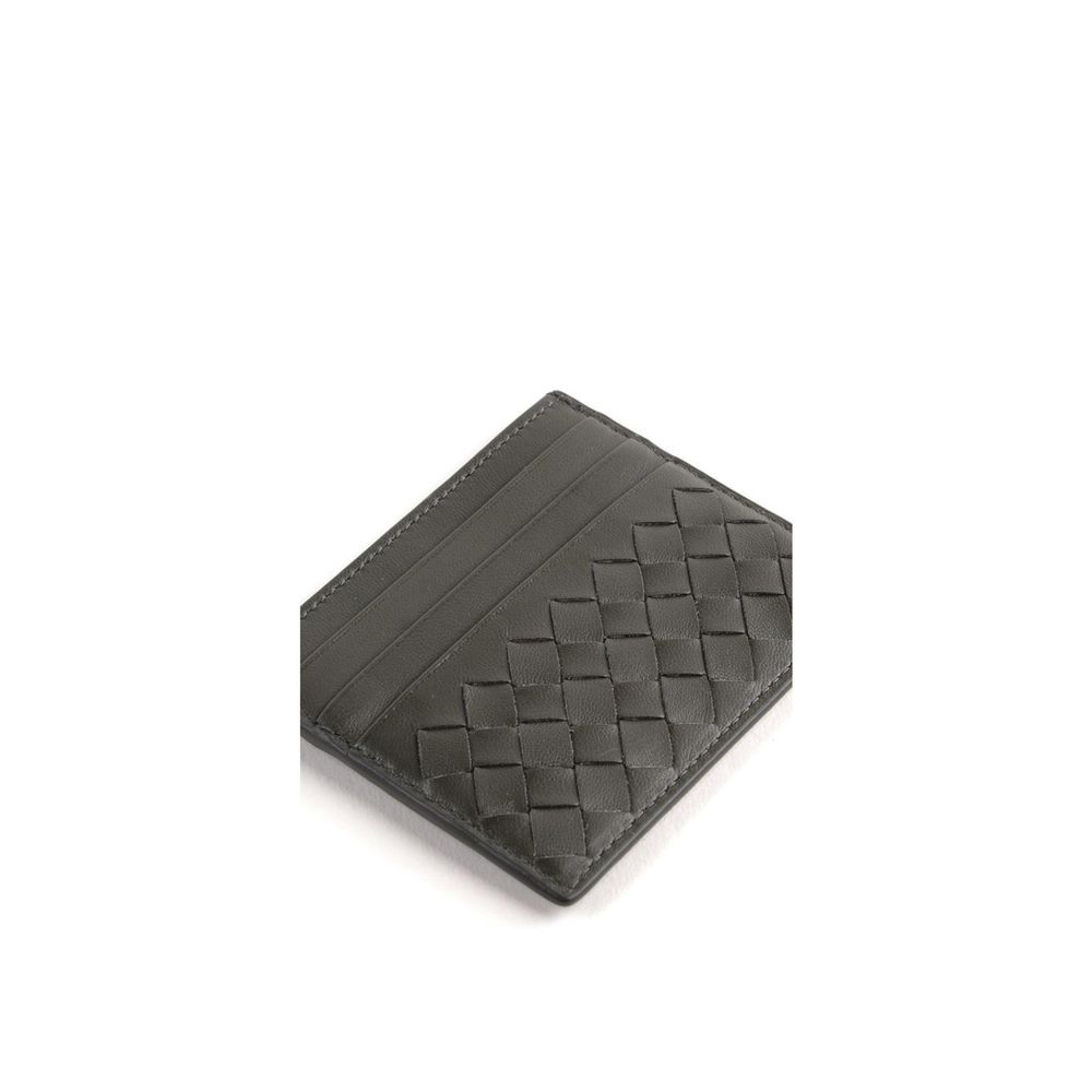 Bottega Veneta Intrecciato-Kartenetui