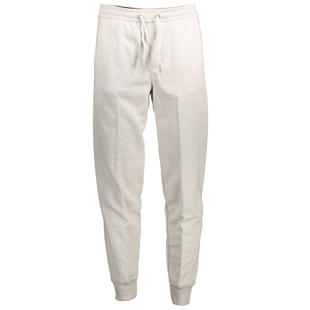 Calvin Klein Graue Baumwollhose