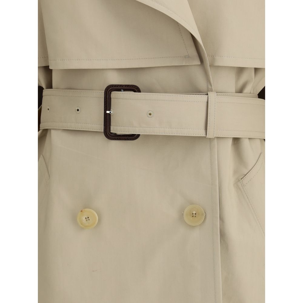 Givenchy Kurzer Cocoon-Trench