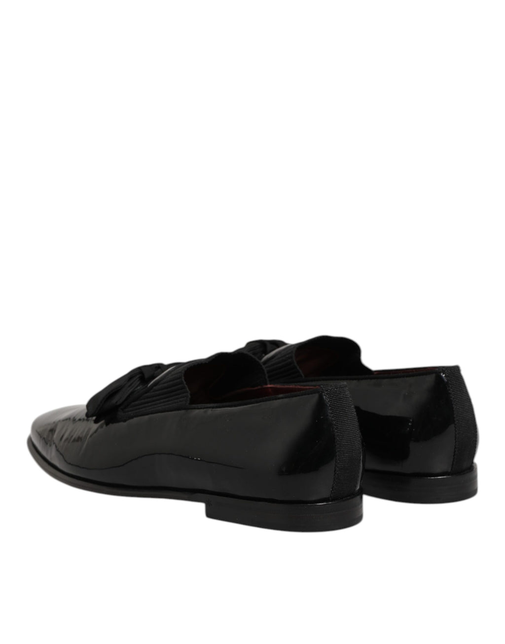 Dolce & Gabbana Leder Loafer Männer Formal Dress Schuhe