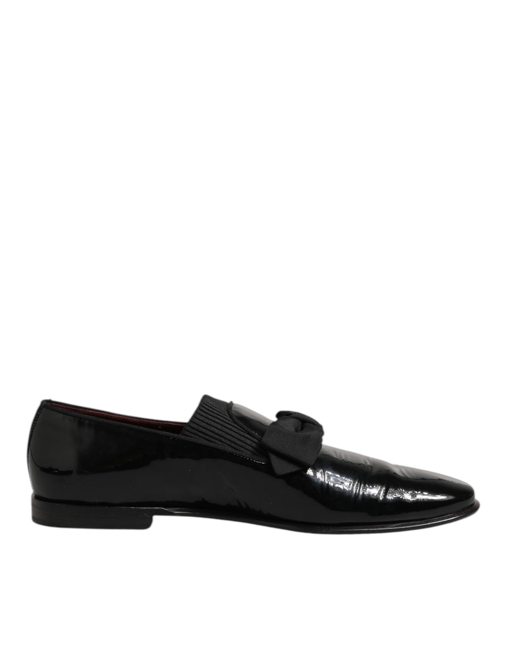 Dolce & Gabbana Leder Loafer Männer Formal Dress Schuhe