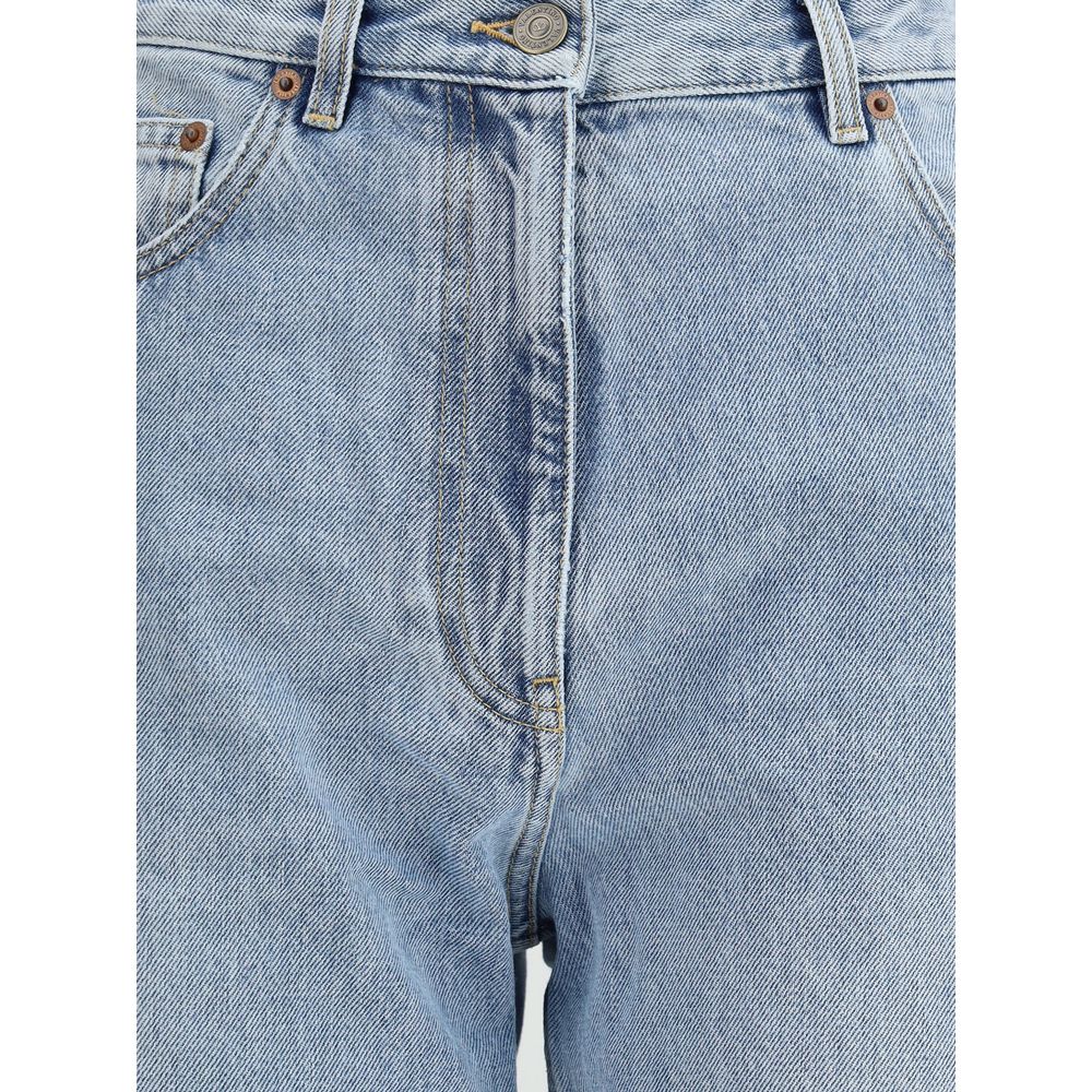 Valentino Five-Pocket-Jeans aus Baumwolle
