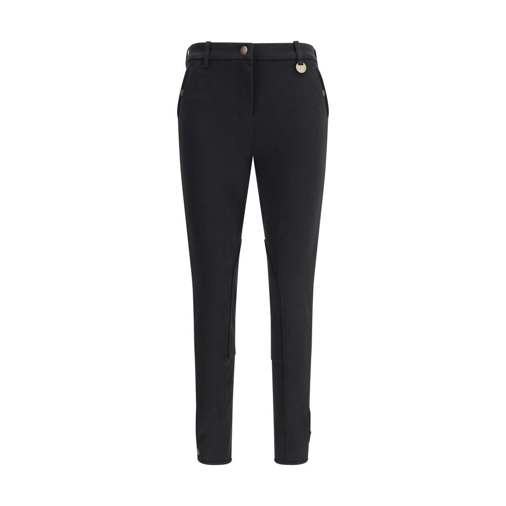 Burberry Jodhpurhosen aus Baumwolle