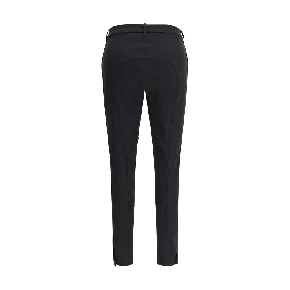 Burberry Jodhpurhosen aus Baumwolle