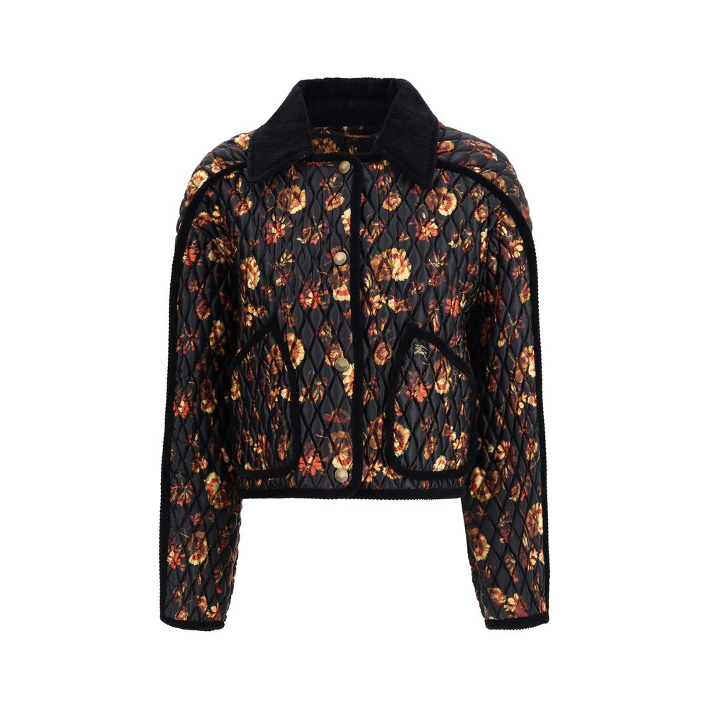 Burberry Floriston Steppjacke