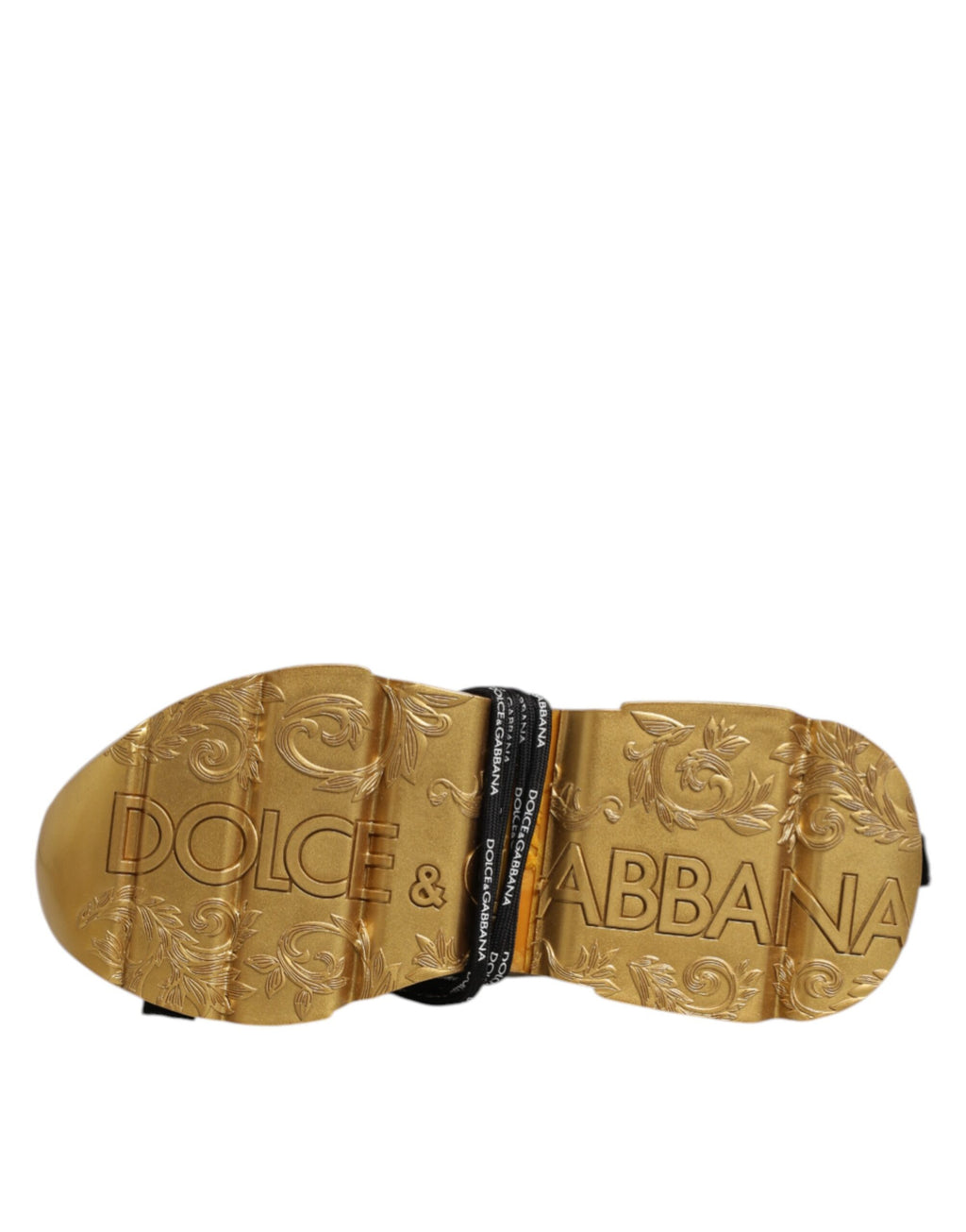 Dolce & Gabbana Multicolor Daymaster Low Top Turnschuhe Schuhe