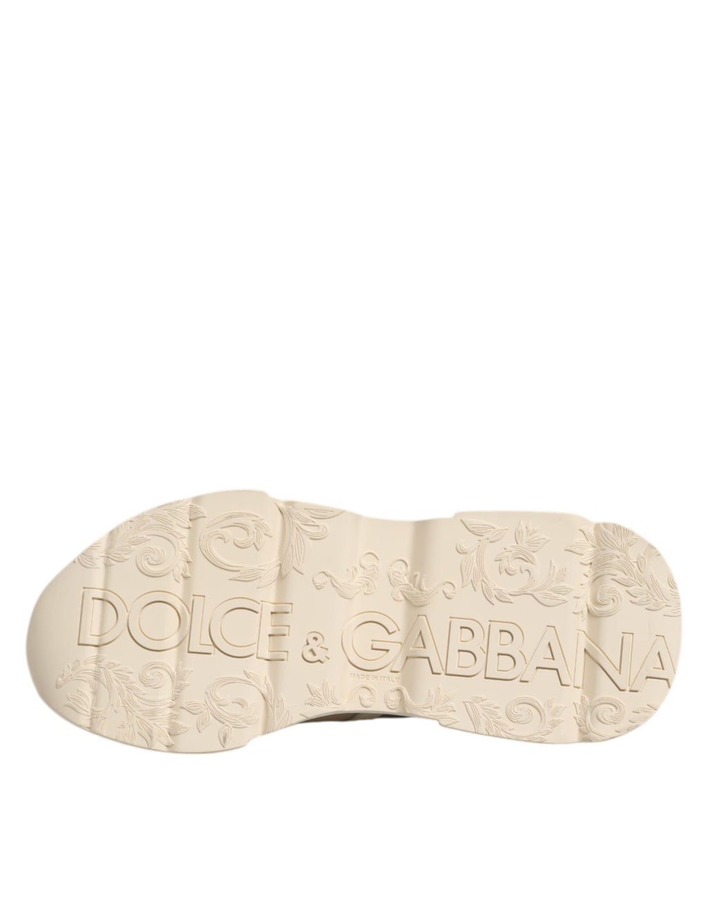 Dolce & Gabbana Multicolor Daymaster Low Top Turnschuhe Schuhe