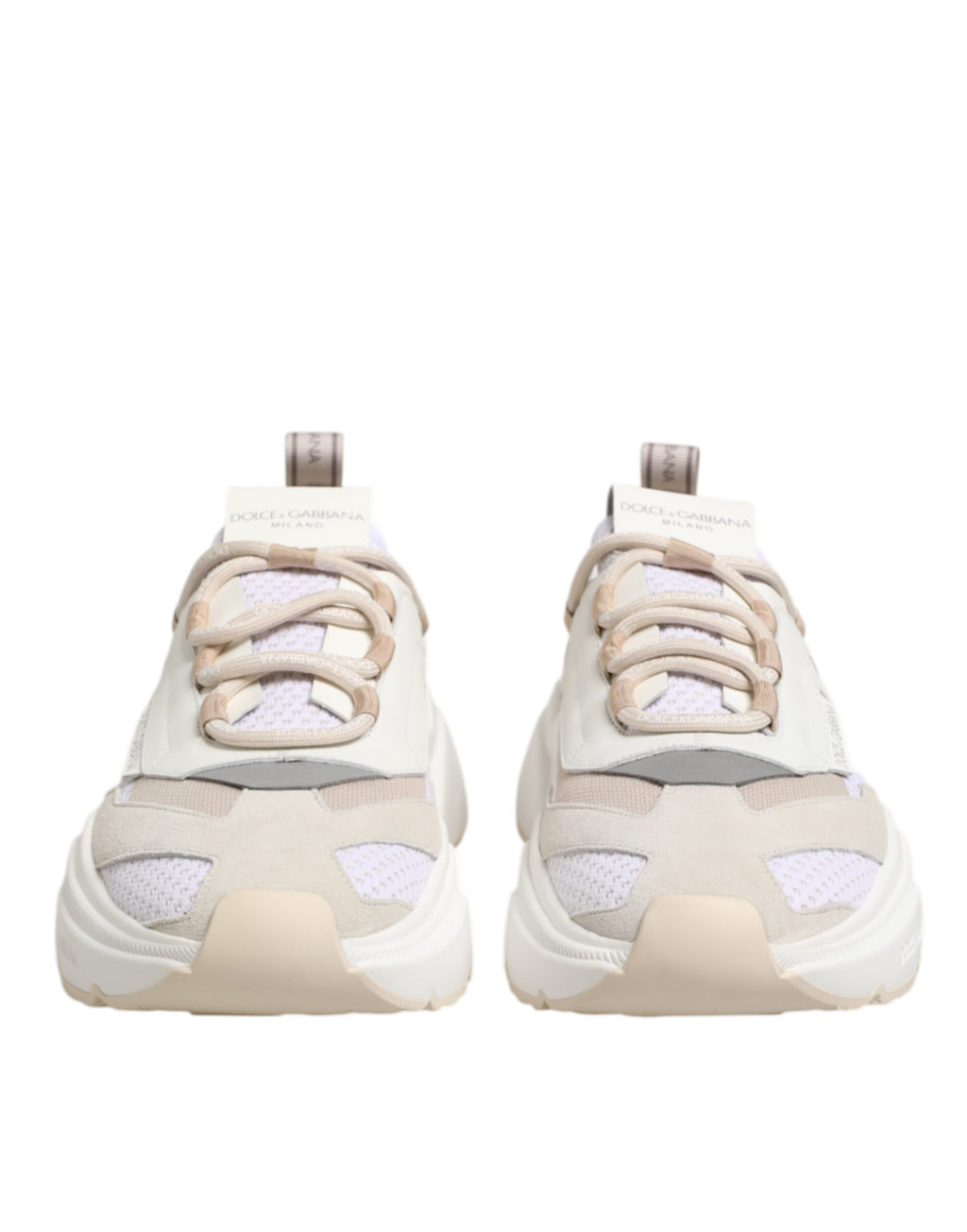 Dolce & Gabbana Multicolor Daymaster Low Top Turnschuhe Schuhe