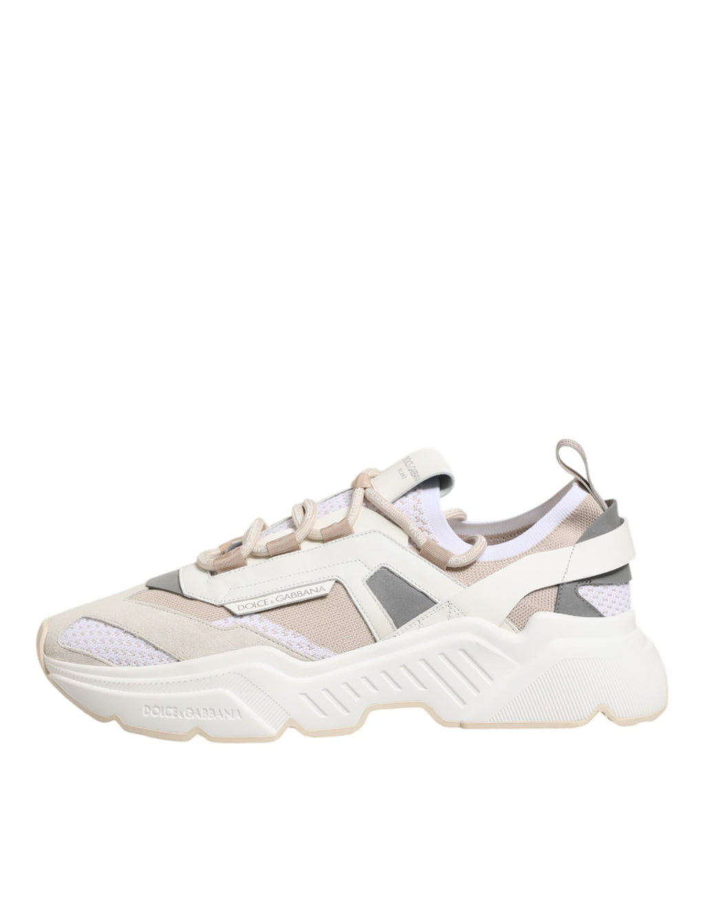 Dolce & Gabbana Multicolor Daymaster Low Top Turnschuhe Schuhe