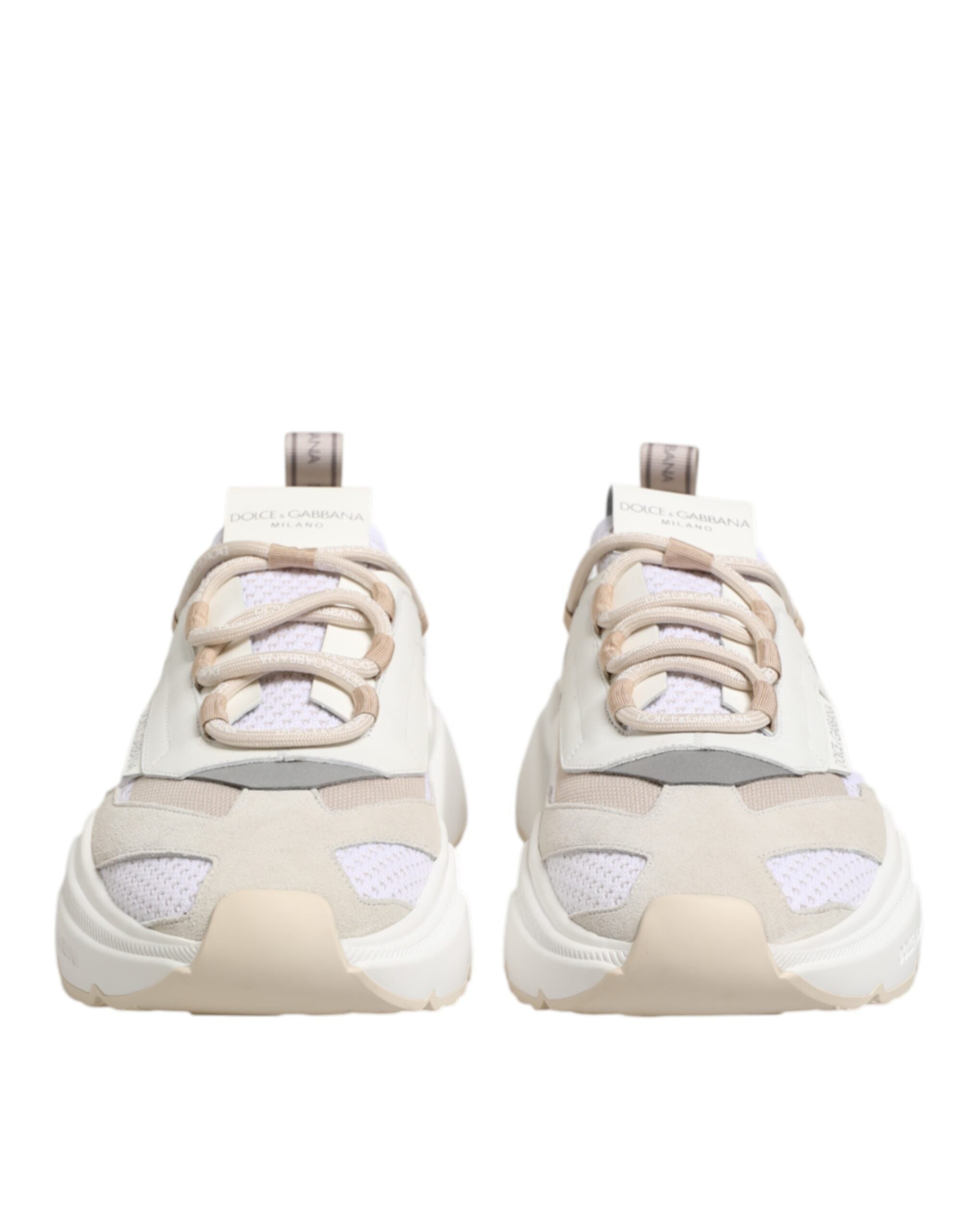 Dolce & Gabbana Multicolor Daymaster Low Top Turnschuhe Schuhe