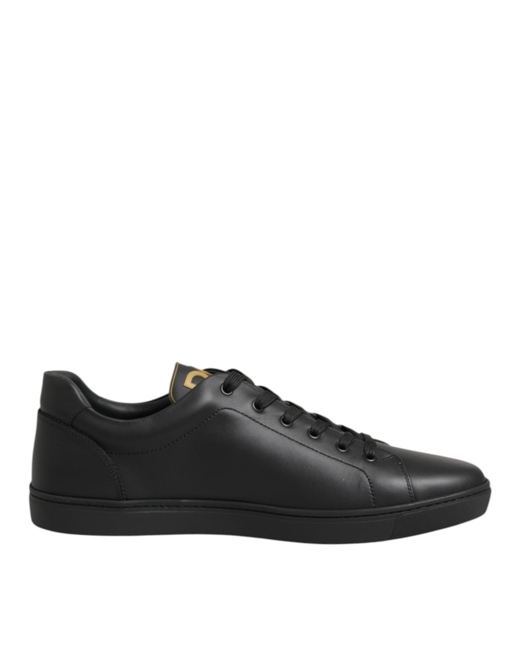 Dolce & Gabbana Zwarte Street Life Lage Heren Sneakers Schoenen
