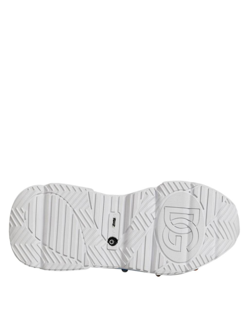 Dolce & Gabbana Multicolor Daymaster Low Top Turnschuhe Schuhe