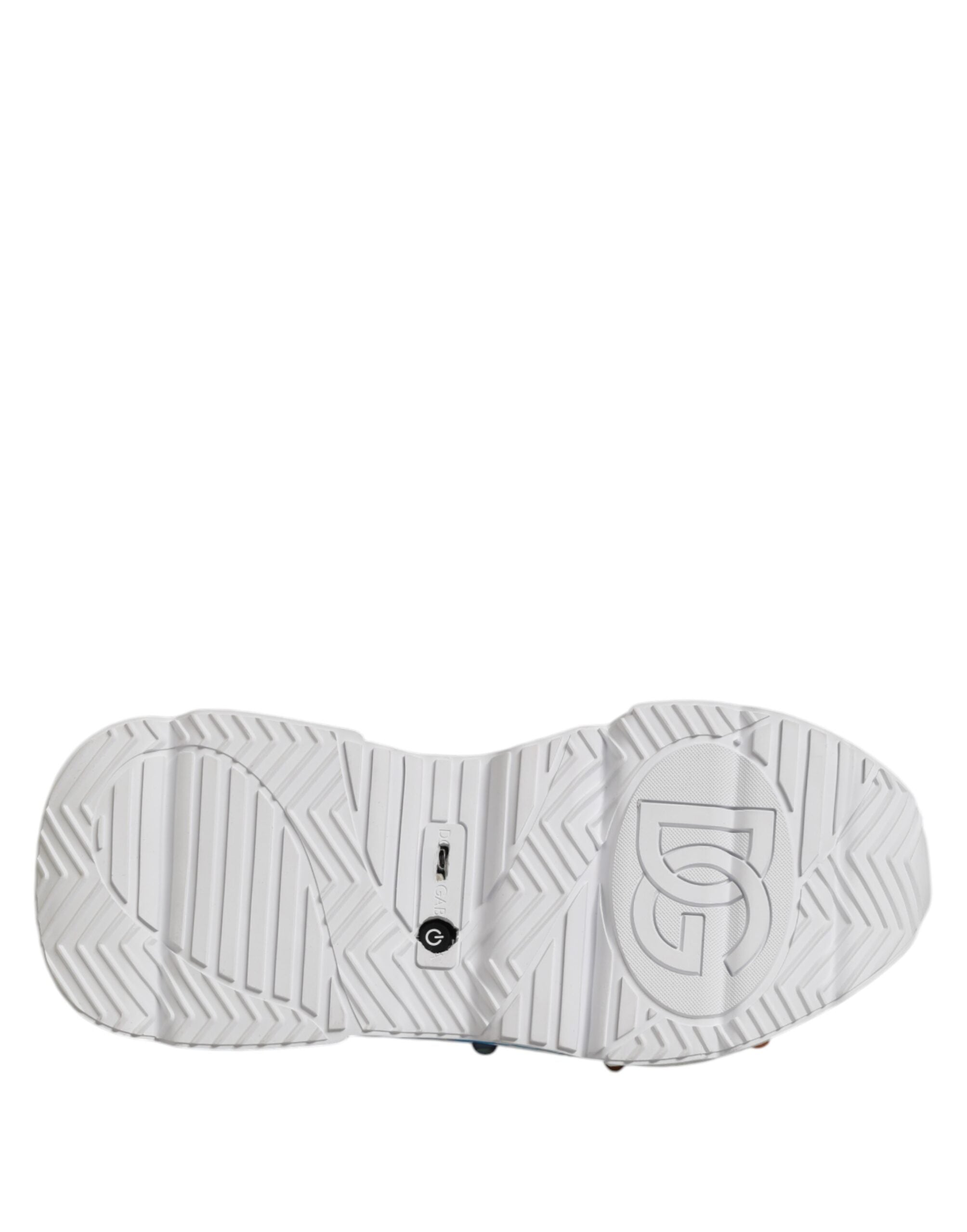 Dolce & Gabbana Multicolor Daymaster Low Top Turnschuhe Schuhe