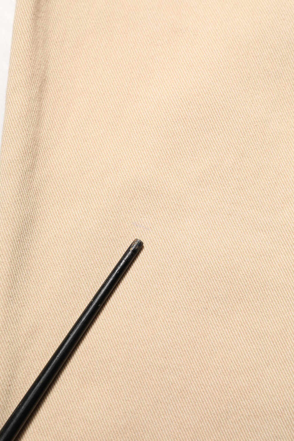 Dolce & Gabbana Beige Baumwolle Skinny Regular Herren Denim Jeans