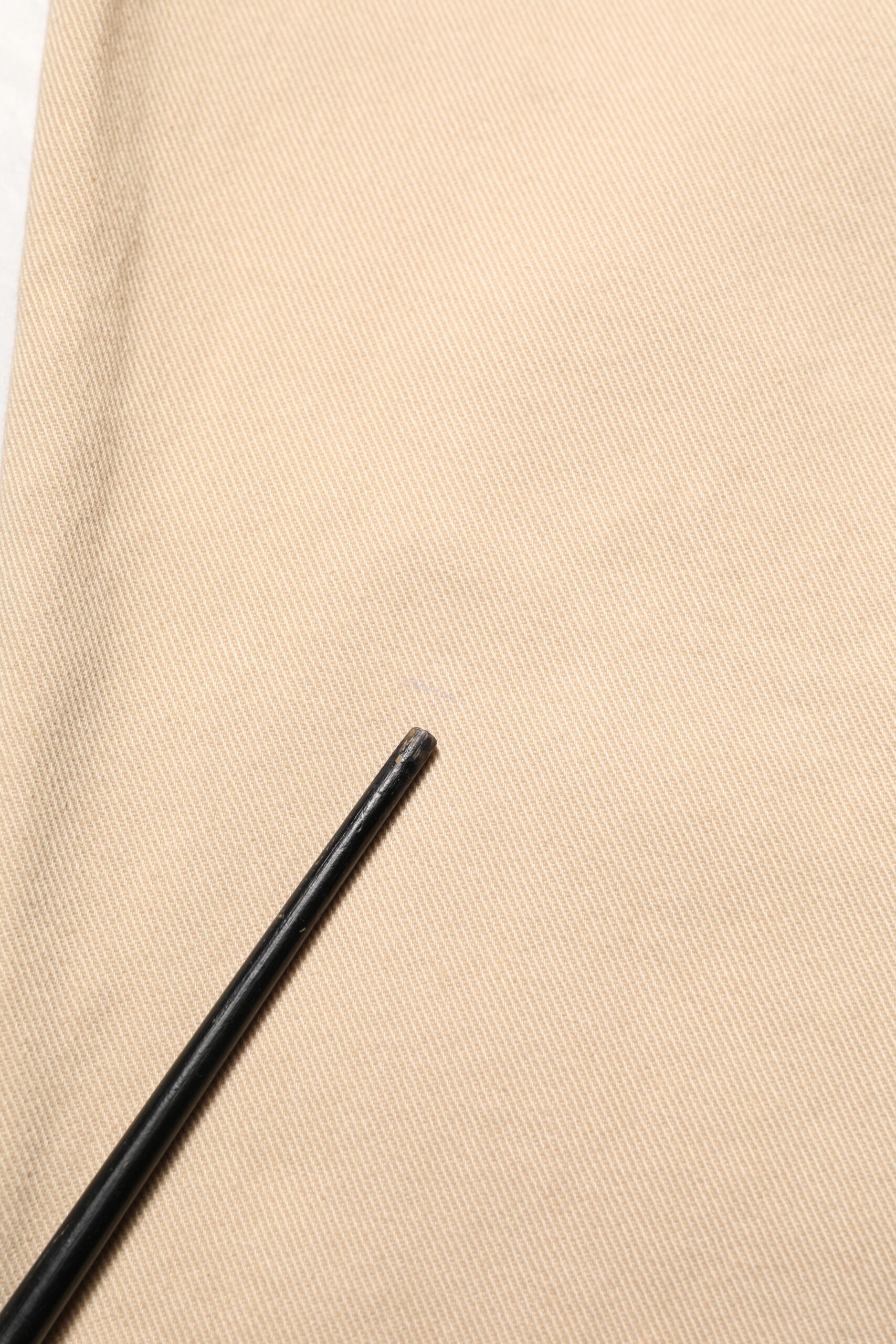 Dolce & Gabbana Beige Baumwolle Skinny Regular Herren Denim Jeans