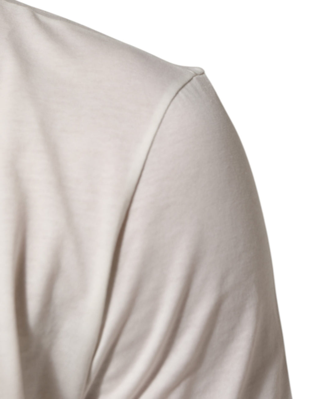 Dolce & Gabbana Weißes Baumwoll-Goodluck-2020-T-Shirt mit Rundhalsausschnitt