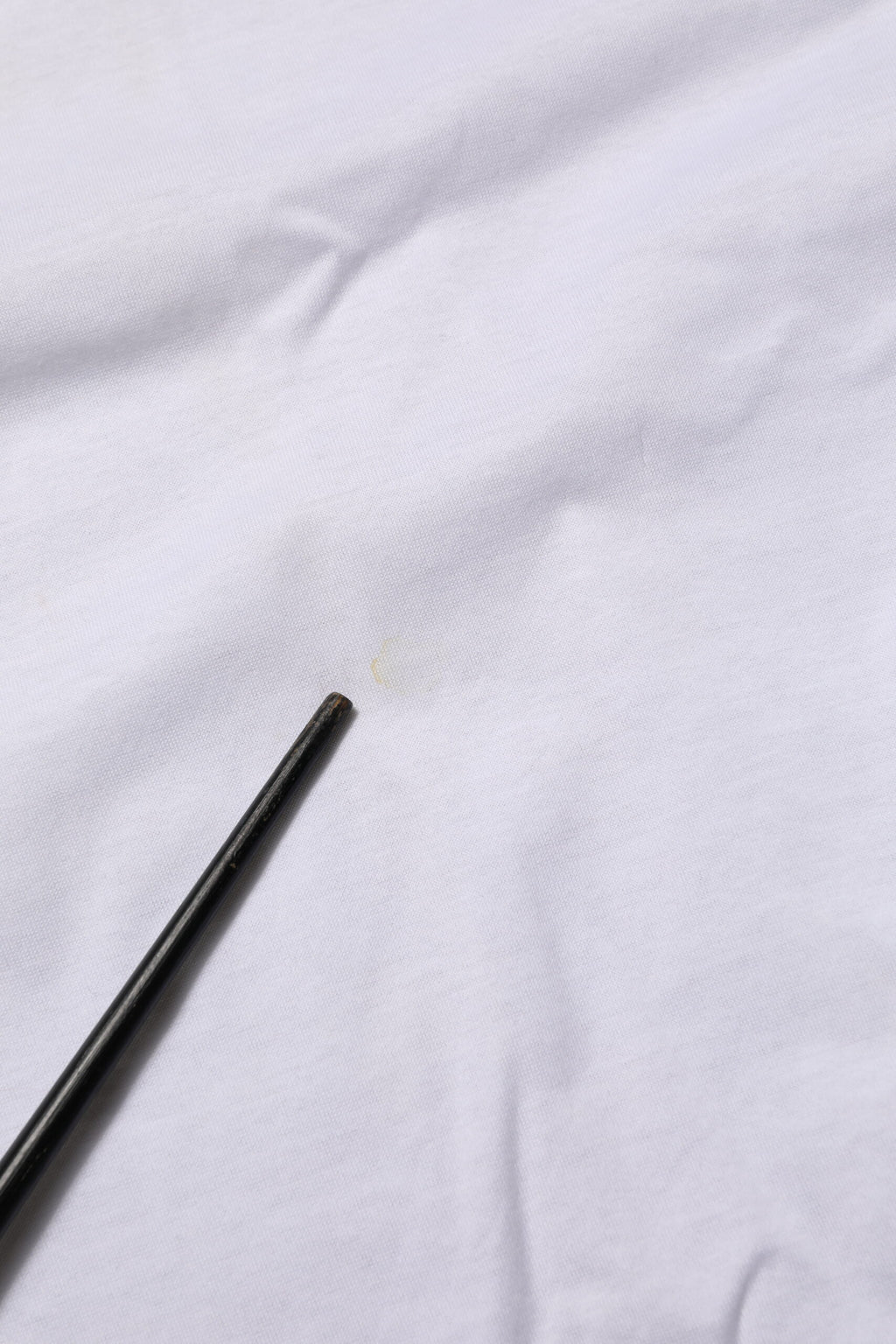 Dolce & Gabbana Weißes Baumwoll-T-Shirt mit Rundhalsausschnitt und Unterwäsche