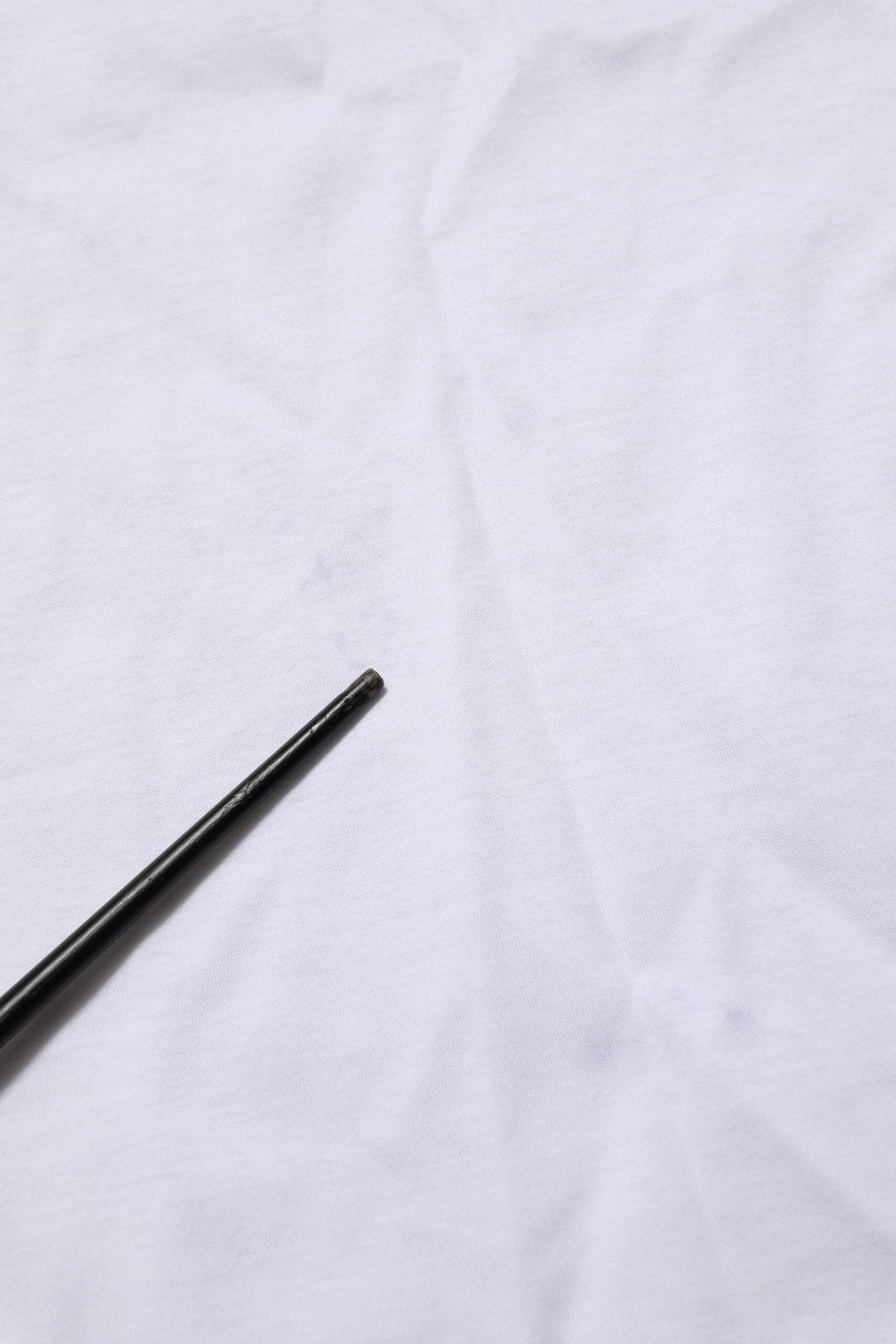 Dolce & Gabbana Weißes Baumwoll-T-Shirt mit Rundhalsausschnitt und Unterwäsche