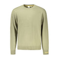Pepe Jeans Green Cotton Men Sweater