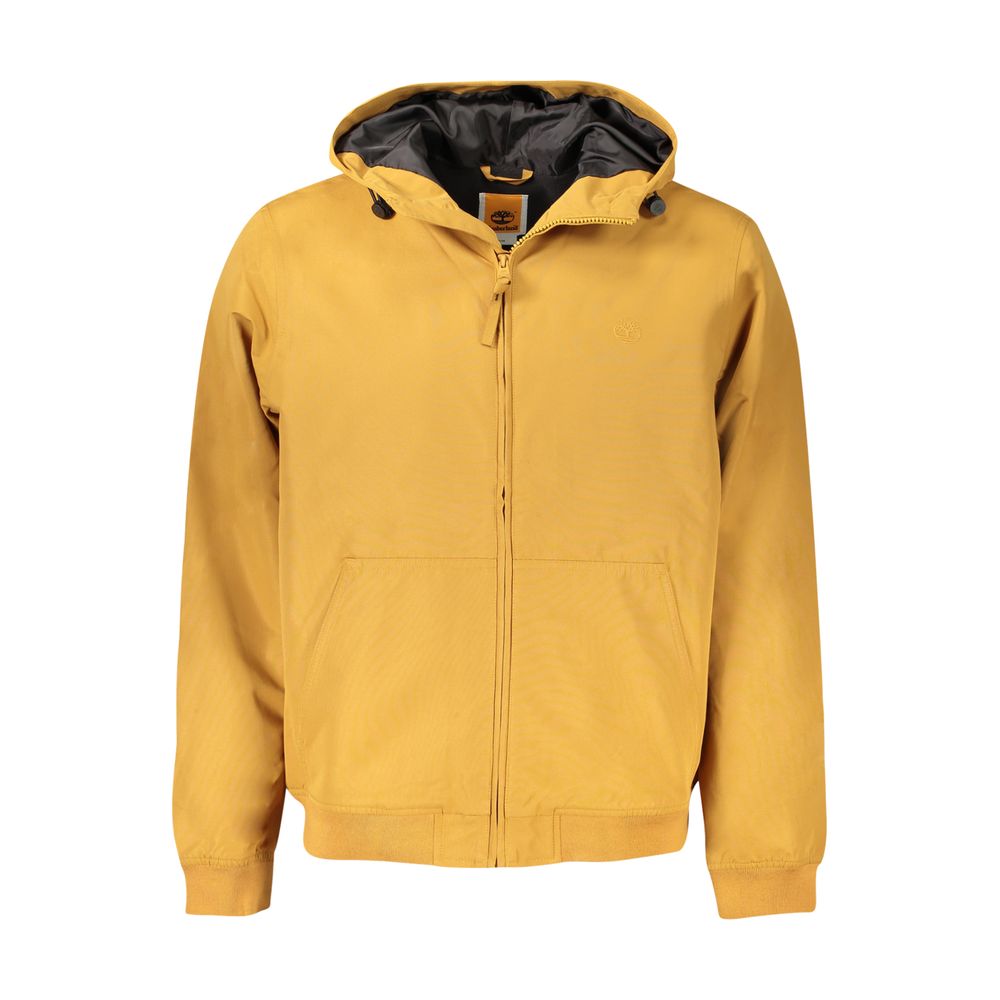 Timberland Braune Polyesterjacken &amp