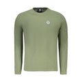 North Sails Verde Cotton Men T-Shirt