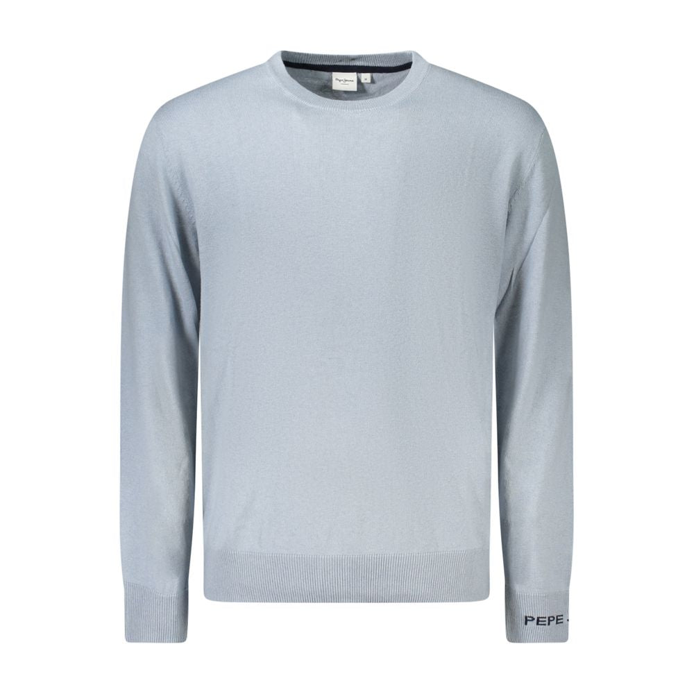 Pepe Jeans Blauer Baumwollpullover