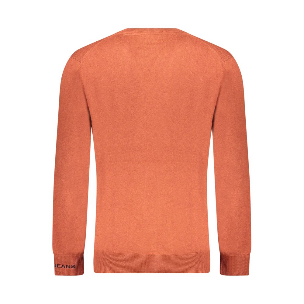 Pepe Jeans Brauner Baumwollpullover