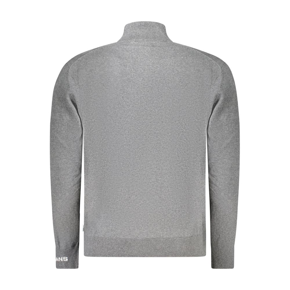 Pepe Jeans Grauer Baumwollpullover