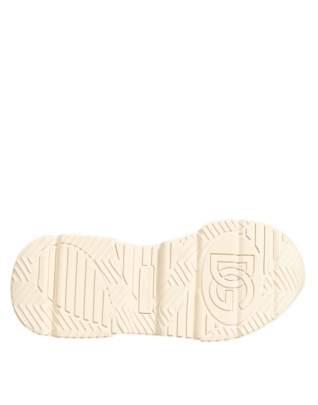 Dolce & Gabbana Multicolor Daymaster Low Top Turnschuhe Schuhe