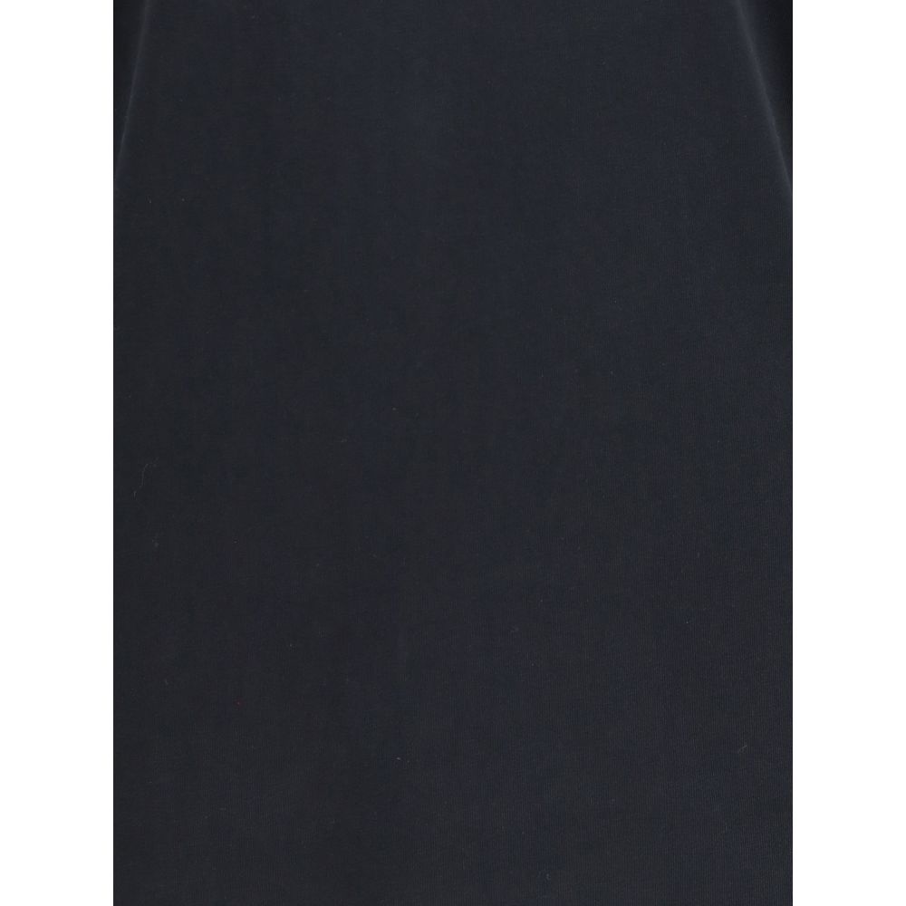 Dolce & Gabbana Langärmeliger Pullover mit Rundhalsausschnitt