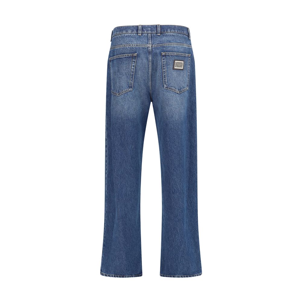 Dolce & Gabbana Denim-Jeans