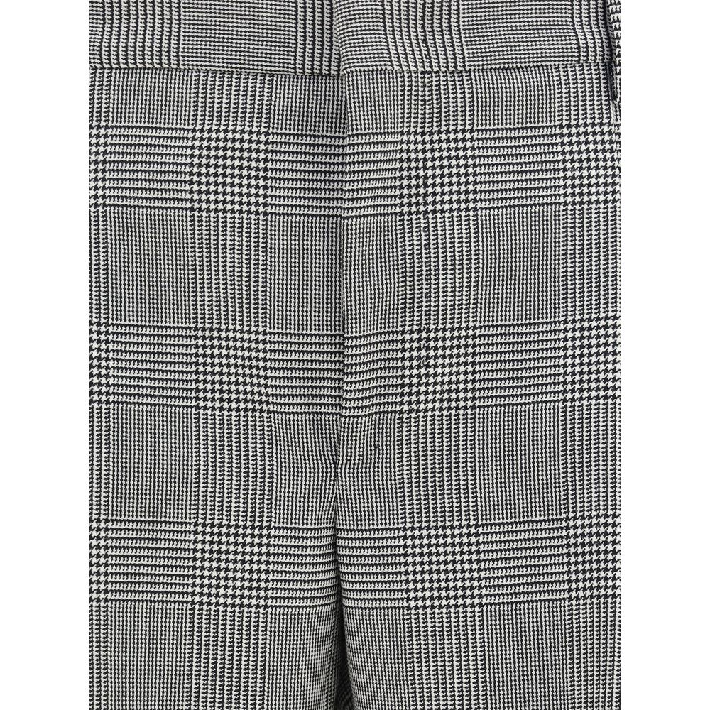 Dolce & Gabbana Prinz-von-Wales-Hose