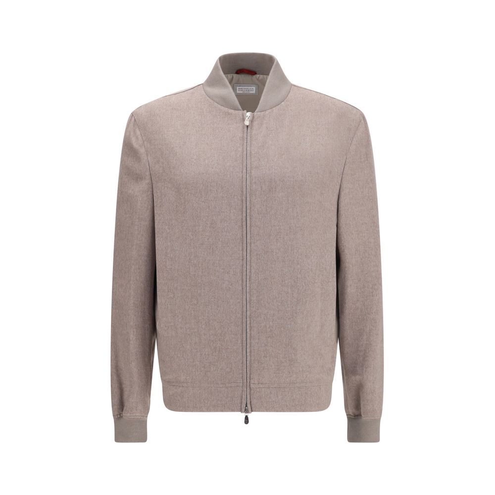 Brunello Cucinelli Kaschmir-Jacke