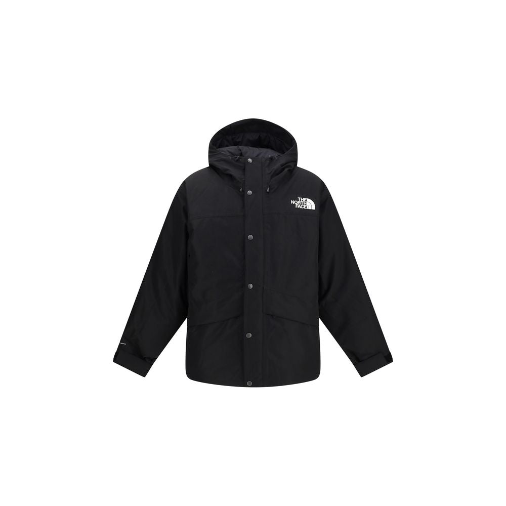 The North Face Schwarzer Polyester-Mantel