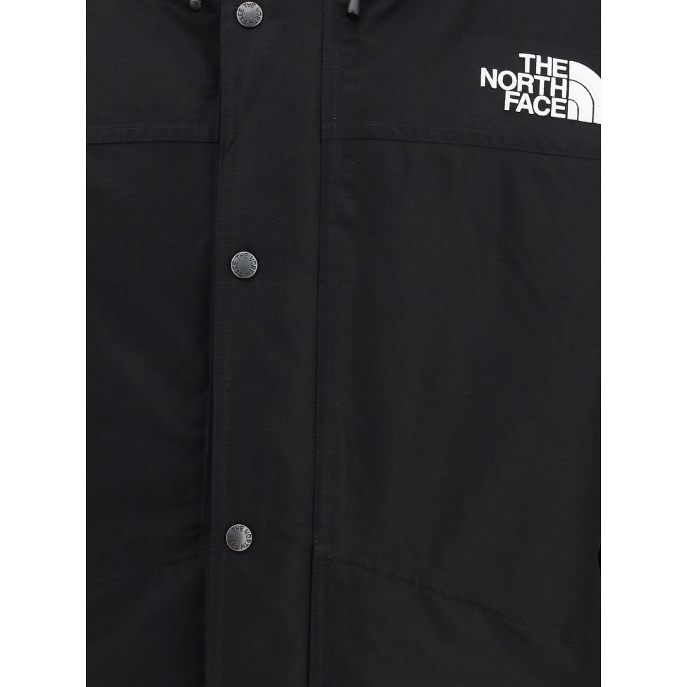 The North Face Schwarzer Polyester-Mantel