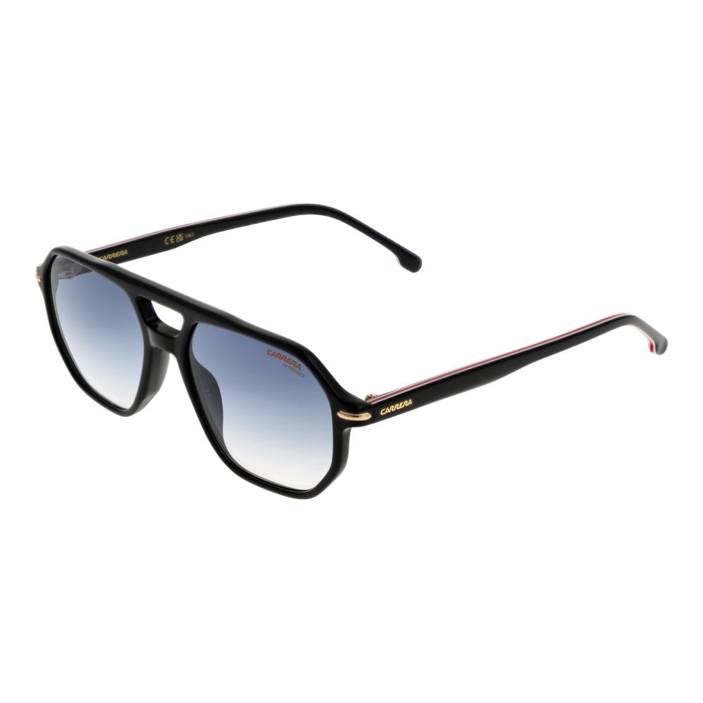 Carrera Schwarze Männer Sonnenbrille