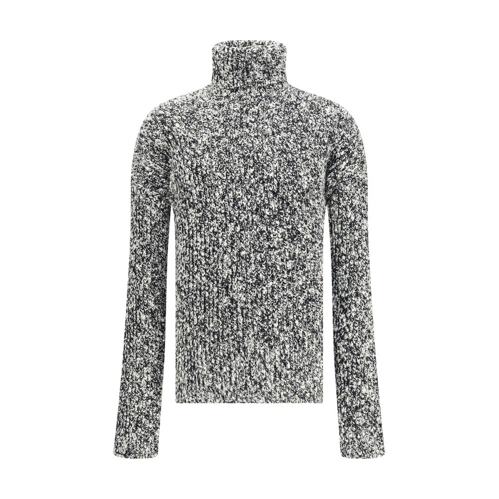 Dolce & Gabbana Rollkragenpullover aus Wollmischung