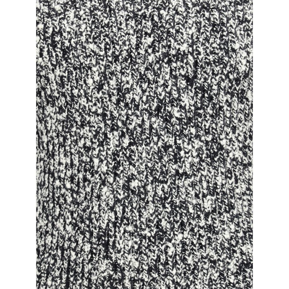 Dolce & Gabbana Rollkragenpullover aus Wollmischung