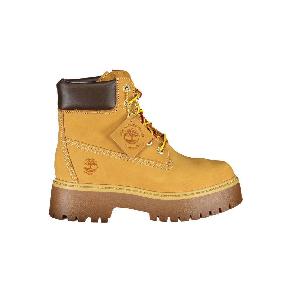Timberland Braun Polyester Knöchel