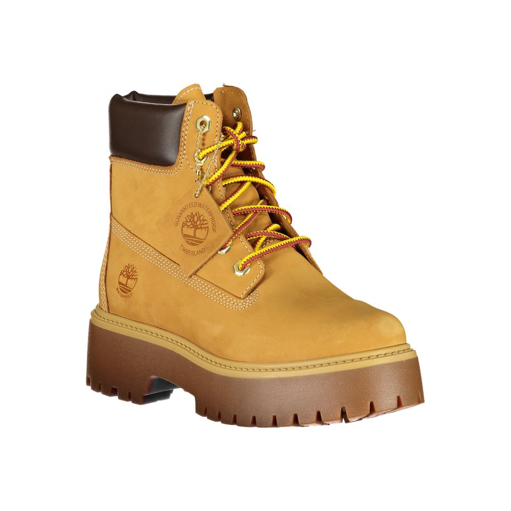 Timberland Braun Polyester Knöchel