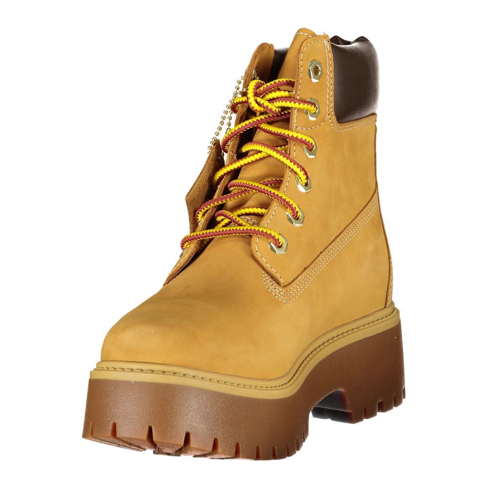 Timberland Braun Polyester Knöchel