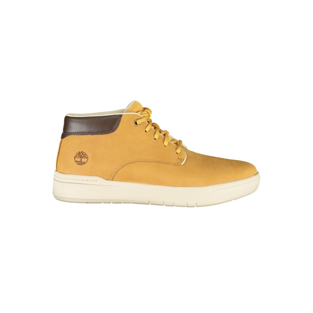 Timberland Brauner Polyester Sneaker