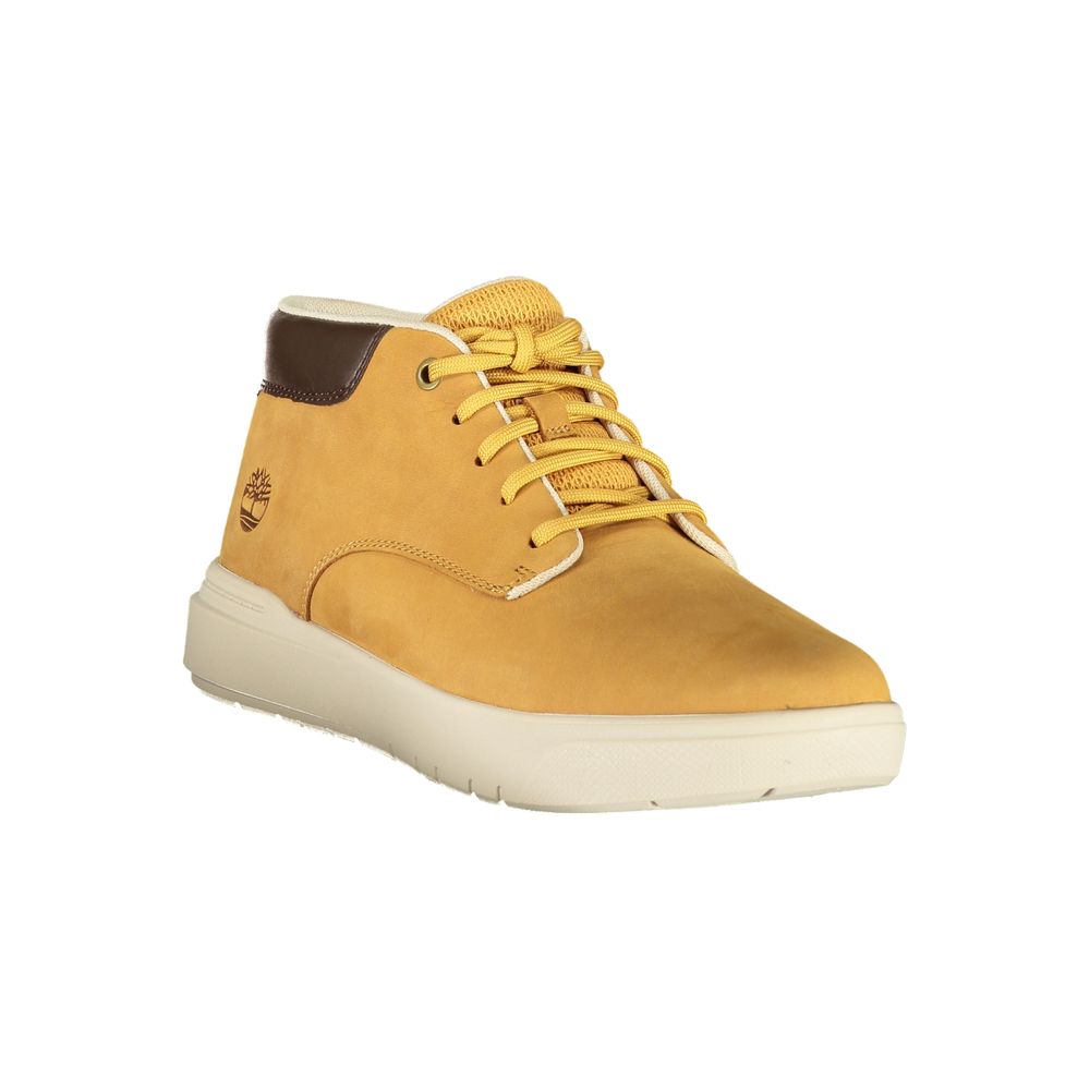 Timberland Brauner Polyester Sneaker