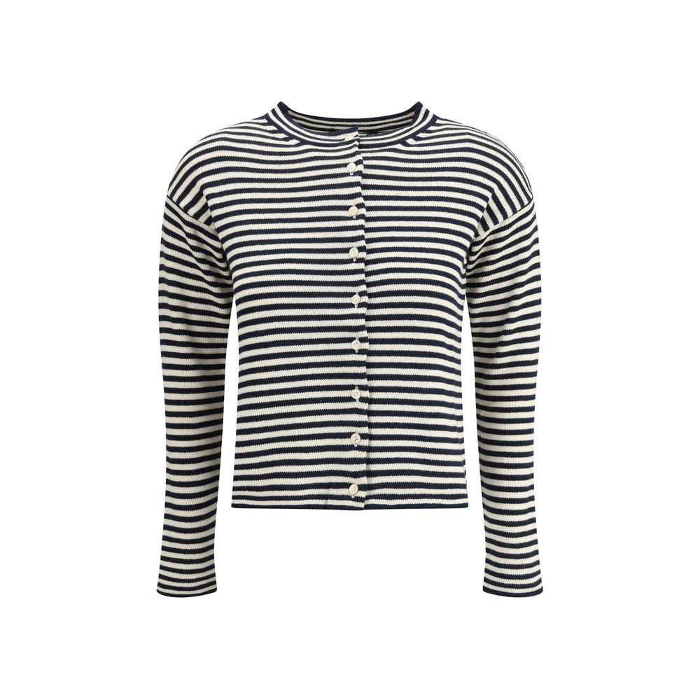 Max Mara Bunter Baumwoll-Cardigan