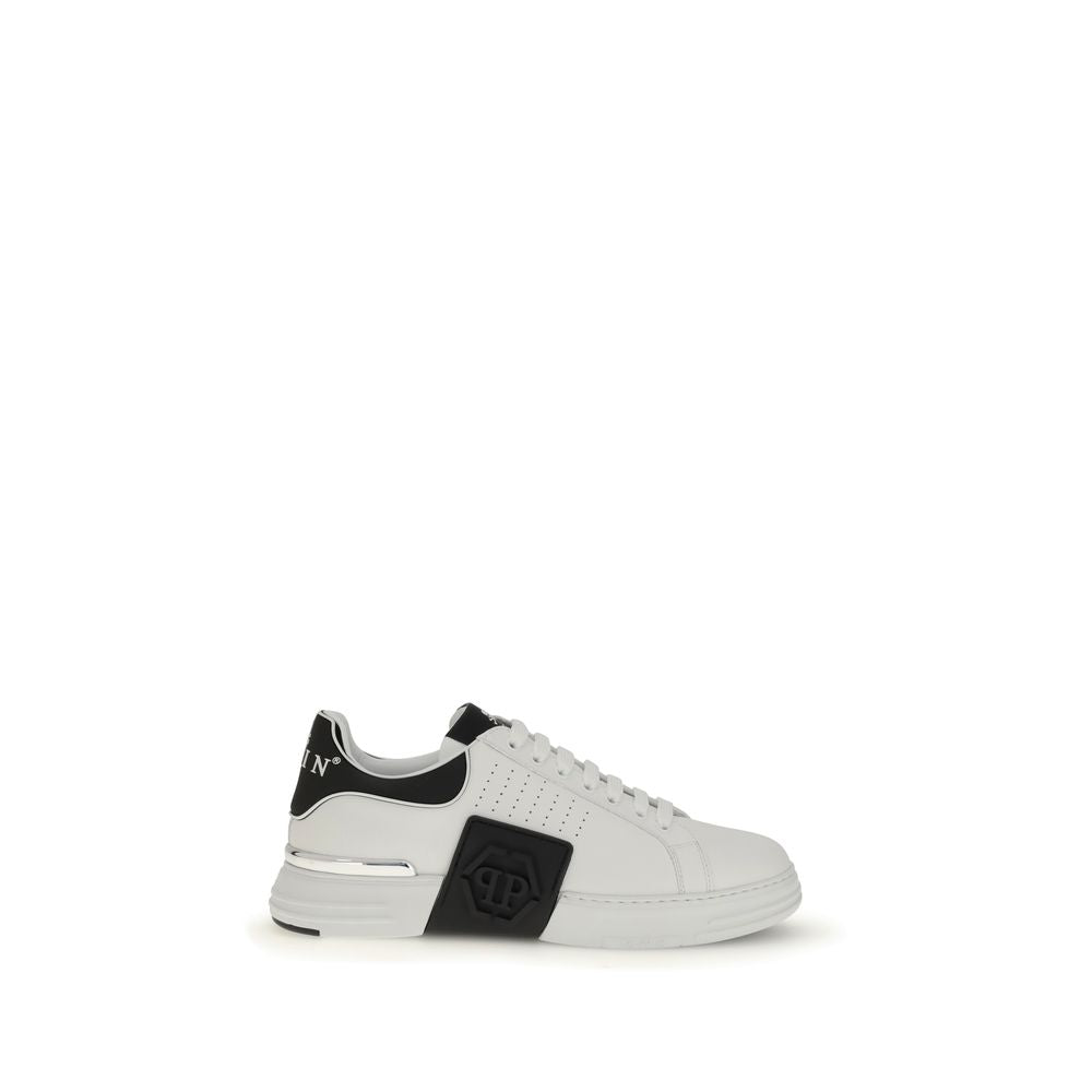 Philipp Plein Niedrige Sechseck-Sneakers
