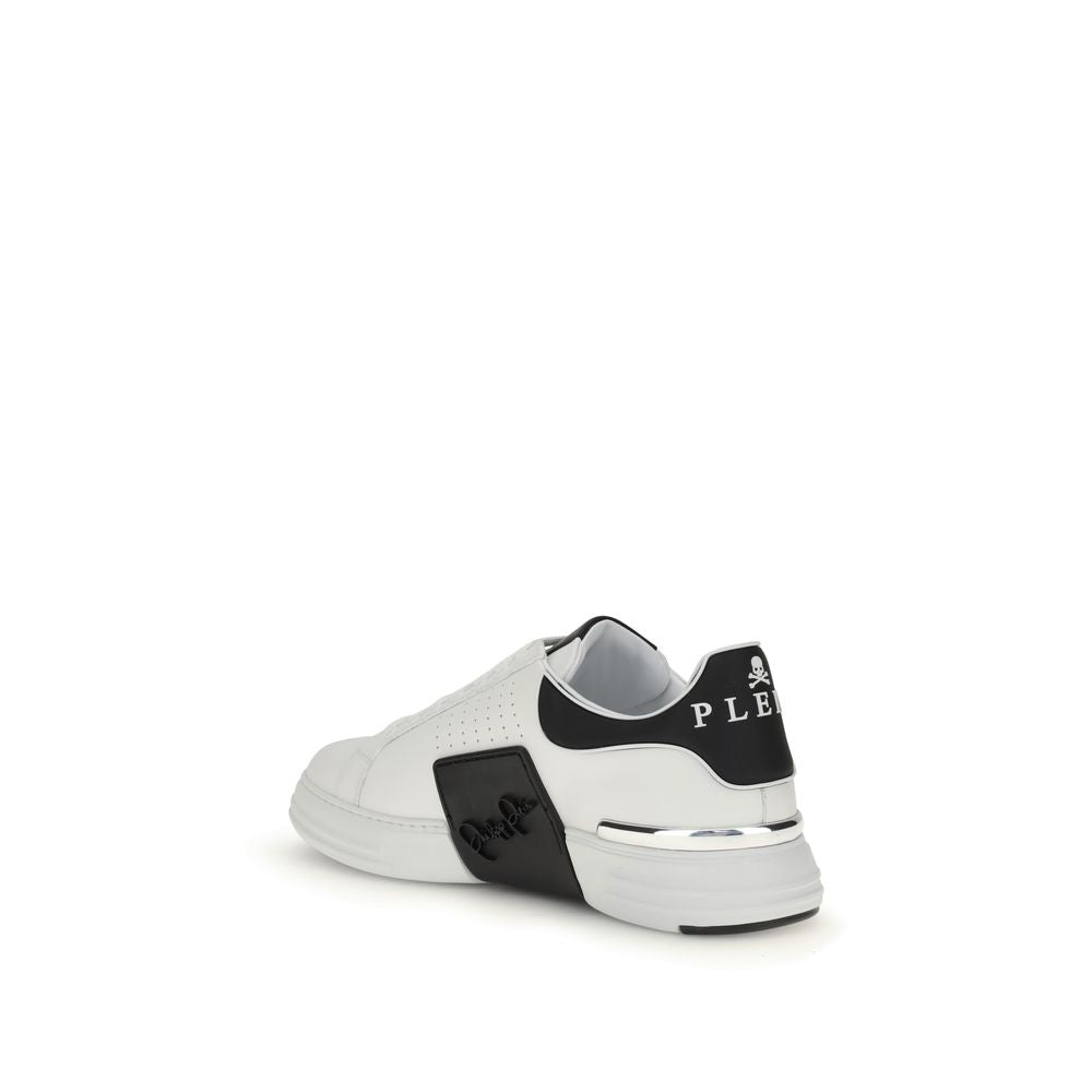 Philipp Plein Niedrige Sechseck-Sneakers