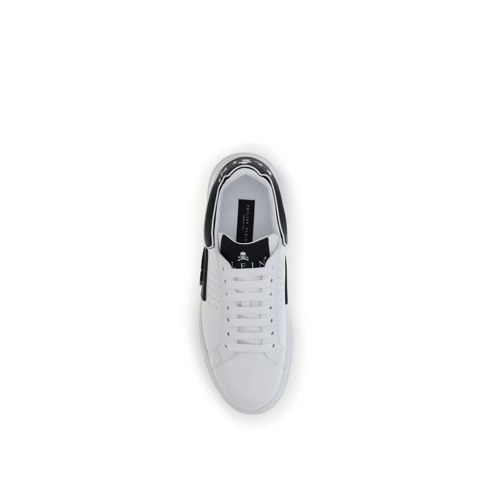 Philipp Plein Niedrige Sechseck-Sneakers