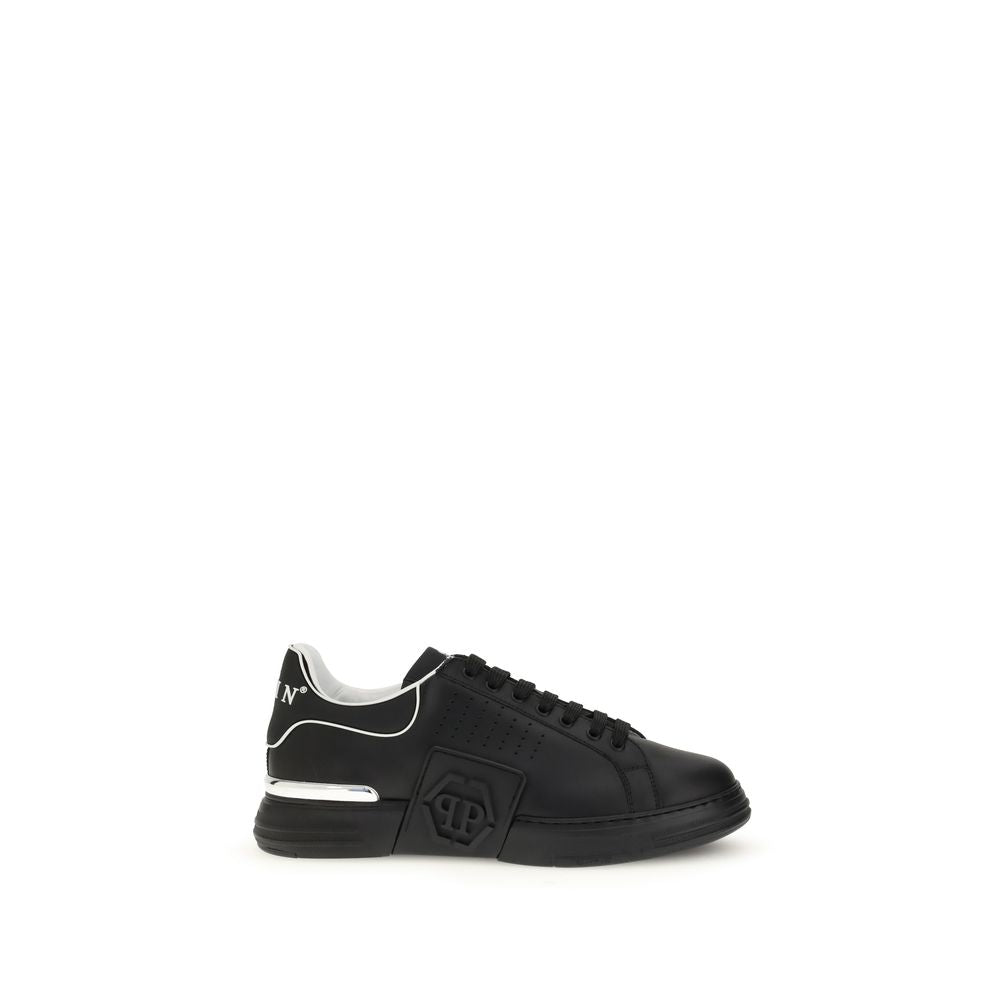 Philipp Plein Niedrige Sechseck-Sneakers